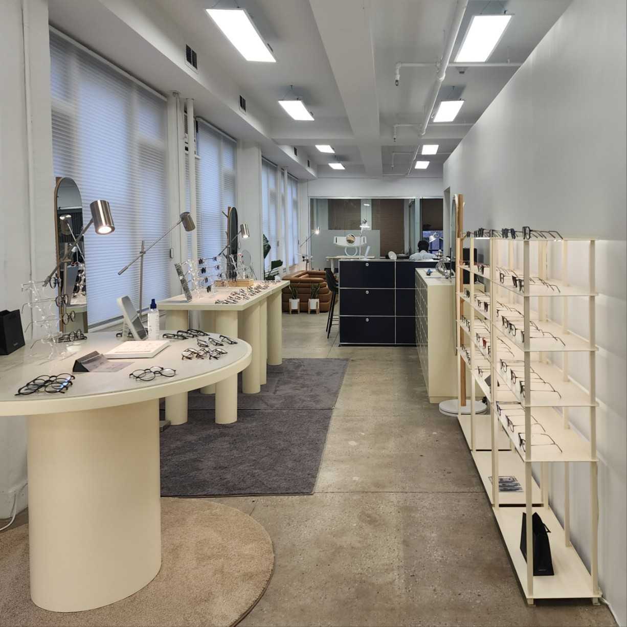 Breezm NYC Interior