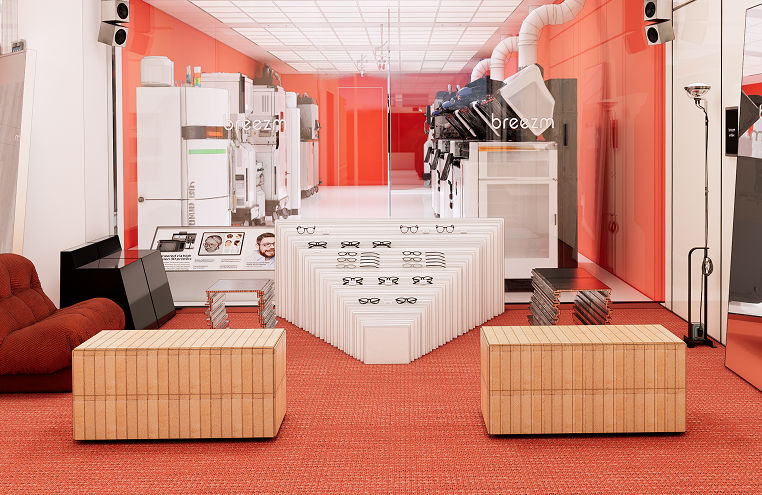 브리즘 파운드리 성수
리미티드 에디션 선글라스_sideImageUrl